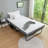 Foldable Guest Bed With Mattress & Cover