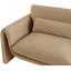 Causeuse en velours Sloan-87748573