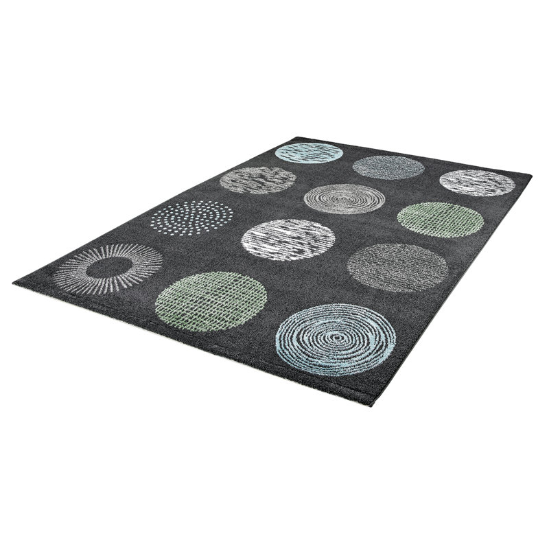Montevia Geometric Area Rug, Rectangle 160 x 230cm