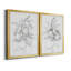 «Fruit-Bearing Branch I», ensemble de 2 reproductions de photos sur toiles-799631474-799631485
