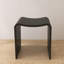 Tabouret de douche à surface solide