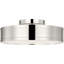 Dupont Round Semi Flush-212057602-212057605