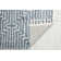 Tapis moderne Colletti Bennett