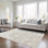Machine Washable Indoor/Outdoor Alegandro ACN946 Blue 1'8" x 2'6" Rug