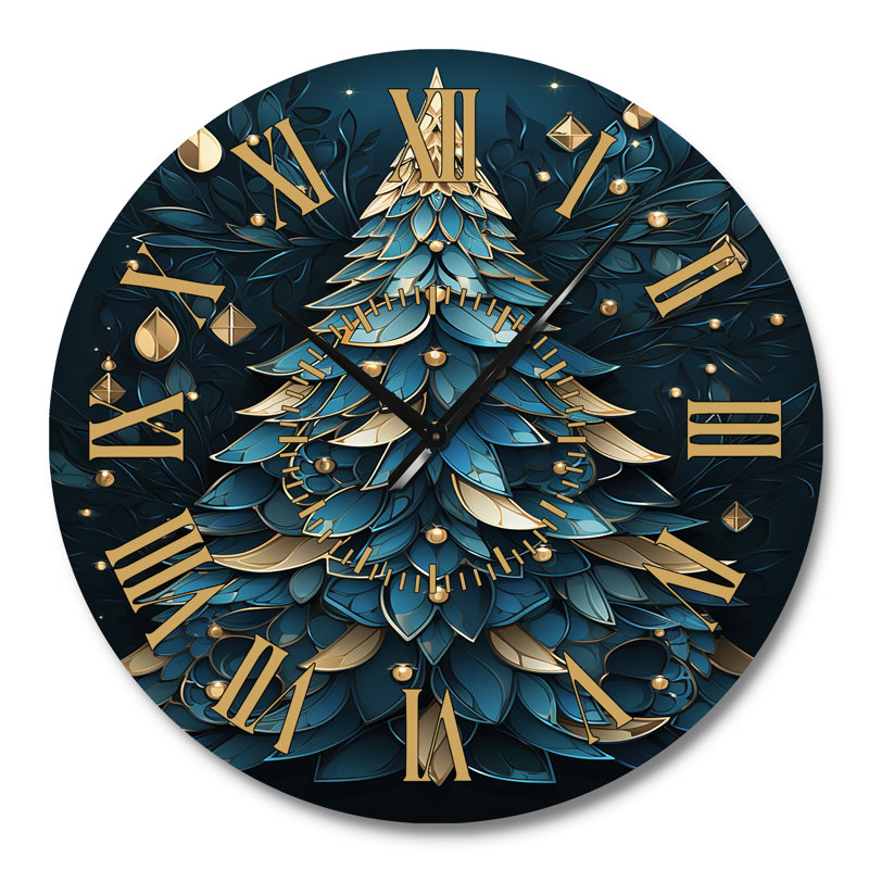 Horloge murale Magical, Grand