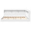 Bookcase Bed Engineered Wood-579053318-579053312