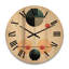 Horloge murale Ridgeville-1352522171