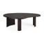 Boomerang Solid Wood Coffee Table-160259918