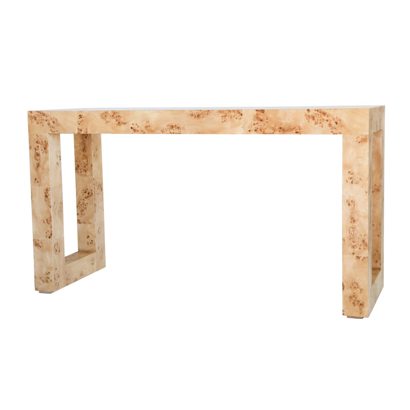 Console Chloé Burl