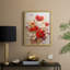 Série FLORAL CCXCI - reproduction encadrée de qualité supérieure - prête à être accrochée - aucun clou requis-386673943-386673941