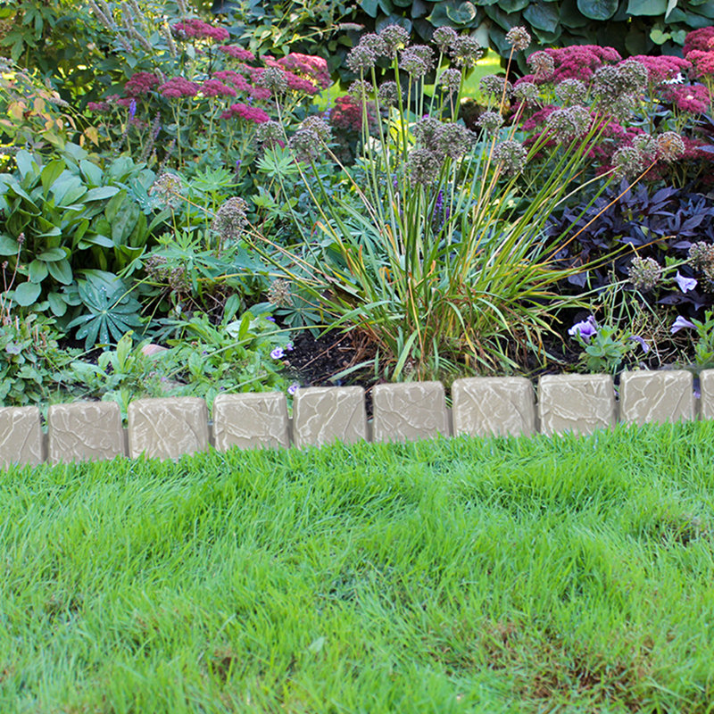 10’ Stoneside Lawn Edging