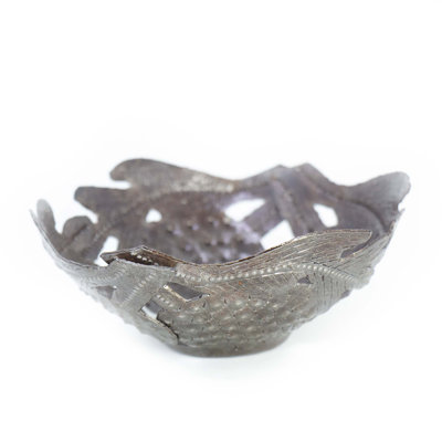 2'' H Metal Tabletop Votive Holder