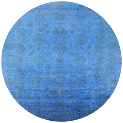 Hysell Oriental Indoor Rug