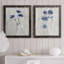 Indigo Botanical III - ensemble de 2 reproductions d'impressions-827887982-827887986-827887990
