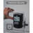 Desloc Fingerprint Keyless Entry Door Lock With Touchscreen And Transitional Handle Set