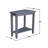 Attar Solid Wood Wedge End Table-48211805