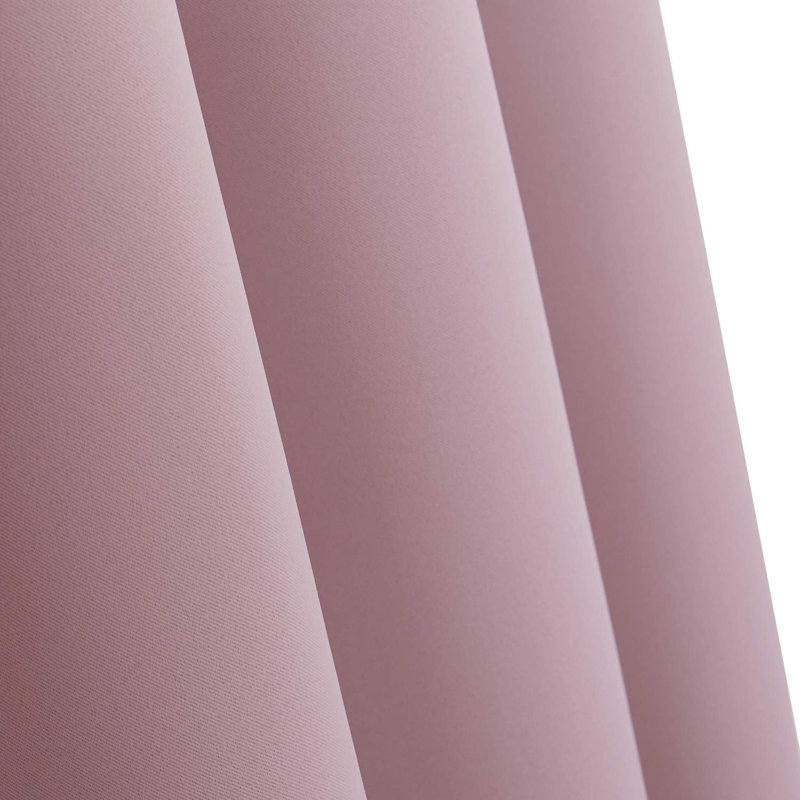 Nyeema Blackout Curtain Pair