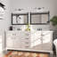 Miroir d'appoint de salle de bain Farmhouse-110439458-110439461