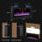 Electric Fireplace Wall Mounted-1152737174