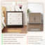 Commode 3 tiroirs Ethil