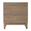 Buffet, armoire de rangement Mid-Century moderne avec portes et tablettes-1525404320