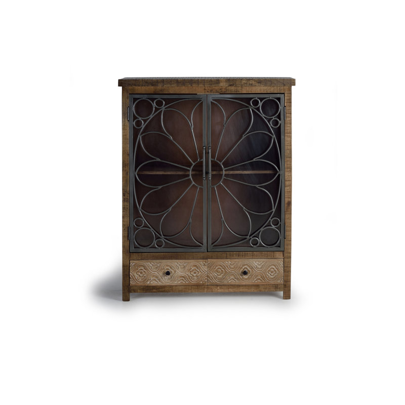 Espanola Display Cabinet