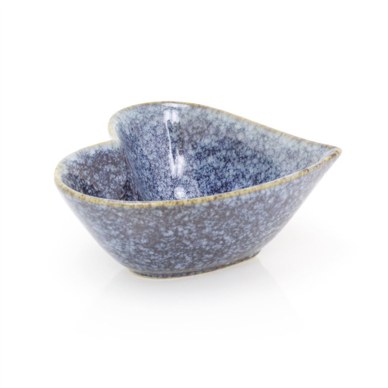 Trumansburg Ceramic Decorative Bowl 1