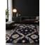Tapis gris soyeux et moelleux-101426928