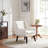 Halcott 29.2'' Wide Tufted Armchair-7877284-69642142