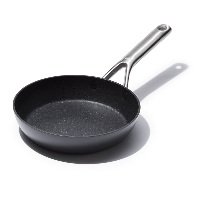 OXO Ceramic Pro Frypan, 8" W