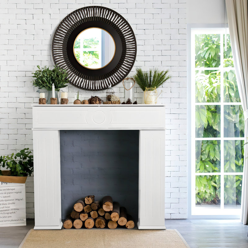 Rectangle Accent Cabinet