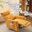 Fauteuil inclinable ergonomique avec pochette de rangement-614364766