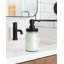 Distributeur de savon en verre-136489473