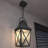 Waterproof Outdoor Pendant Light