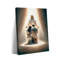 1 Piece Wrapped Canvas Wall Art