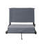 Siège de stade pliant avec coussin-61176908