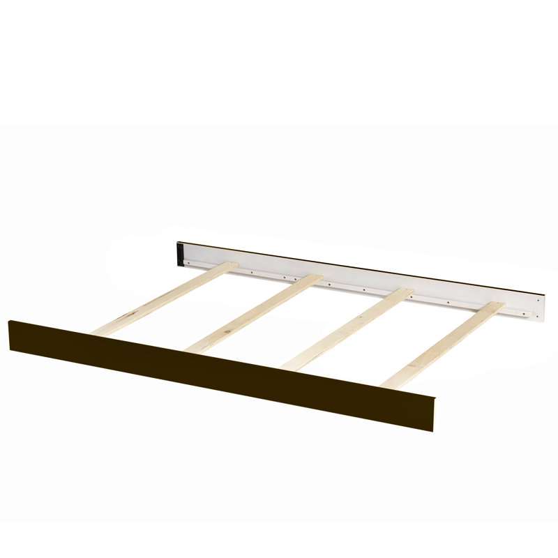 Hayes Full Bed Rails, Coffee
