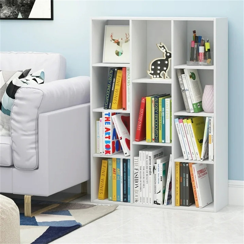 Bibliothèque Mayren, Blanc
