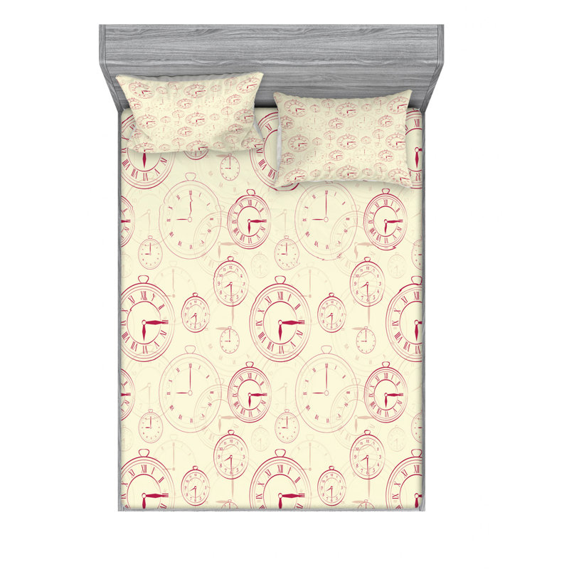 Microfiber Sheet Set