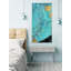 Train with Birds 1 Piece Wrapped Canvas Painting-1769005873