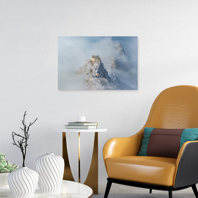 «Painted Desert Patterns», impression de paysage dramatique coloré, paysage naturel, H 16 po x l 24 po