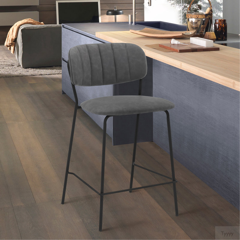 Tabouret de bar 26 po Lurelle
