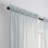 Kober Sheer Curtain Panel Pair-23714579-23714577