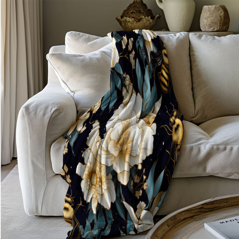 Throw Blanket, Queen