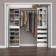 Modular Storage 21.38" W Shelving Unit with 12 Shelves