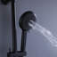 Pomme de douche réglable
