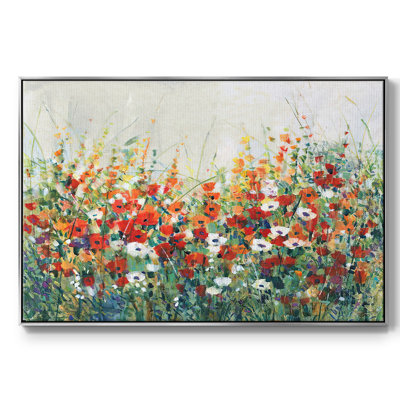 Jardin en fleurs II
