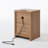 Dearbhaile 25" H 1 - Drawer Nightstand with Charging Station-649476793