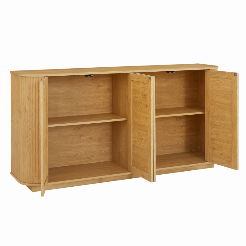 Nara 64'' Sideboard