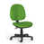Green selected